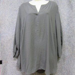 Grey DR2 Top